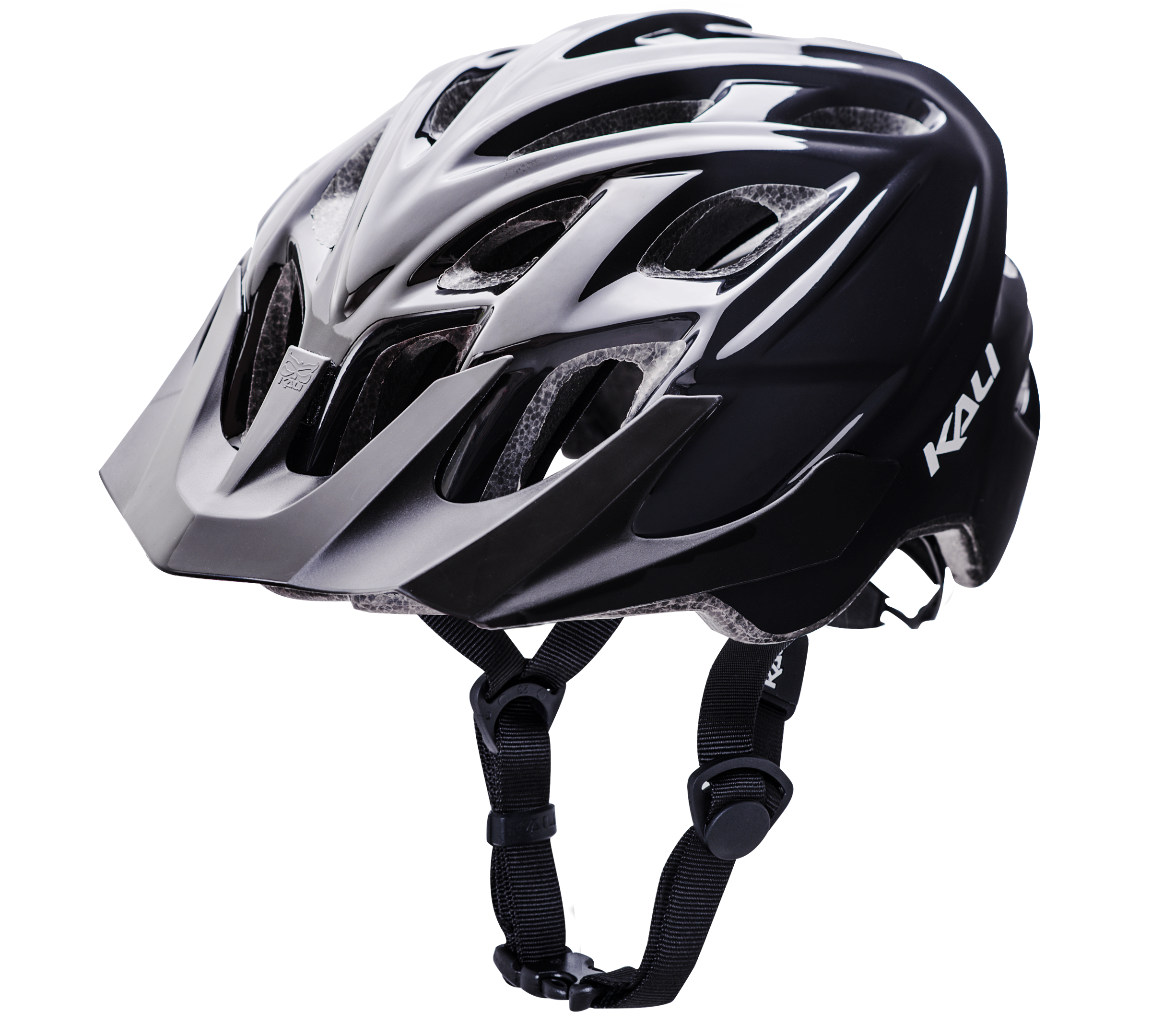 Solid - Black / S/M (52-57cm)