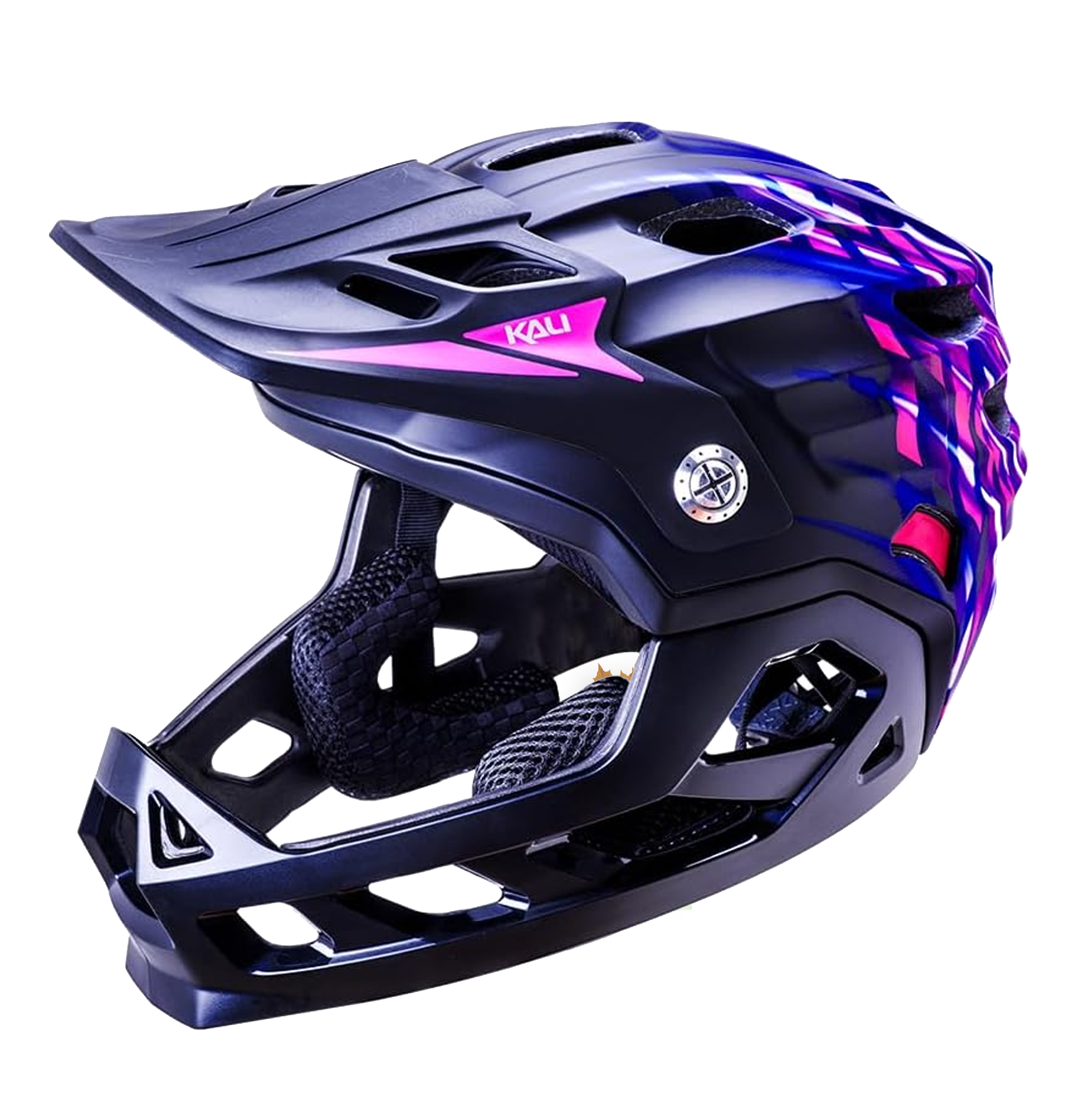 One Size (50-54cm) / Lightspeed Gloss Multi