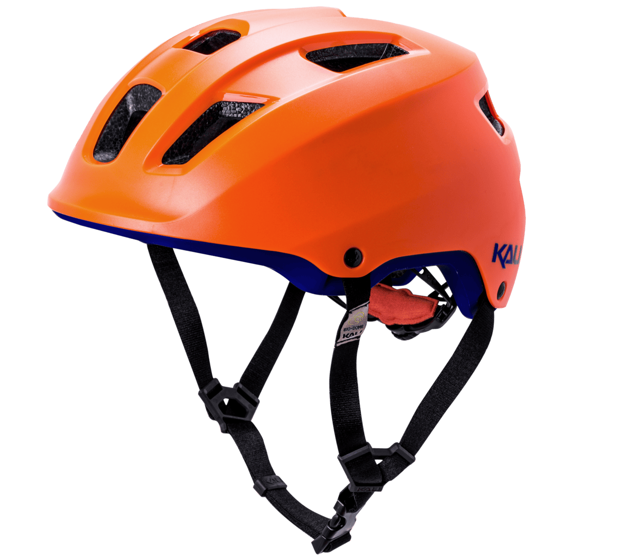 Matte Orange/Blue / S/M