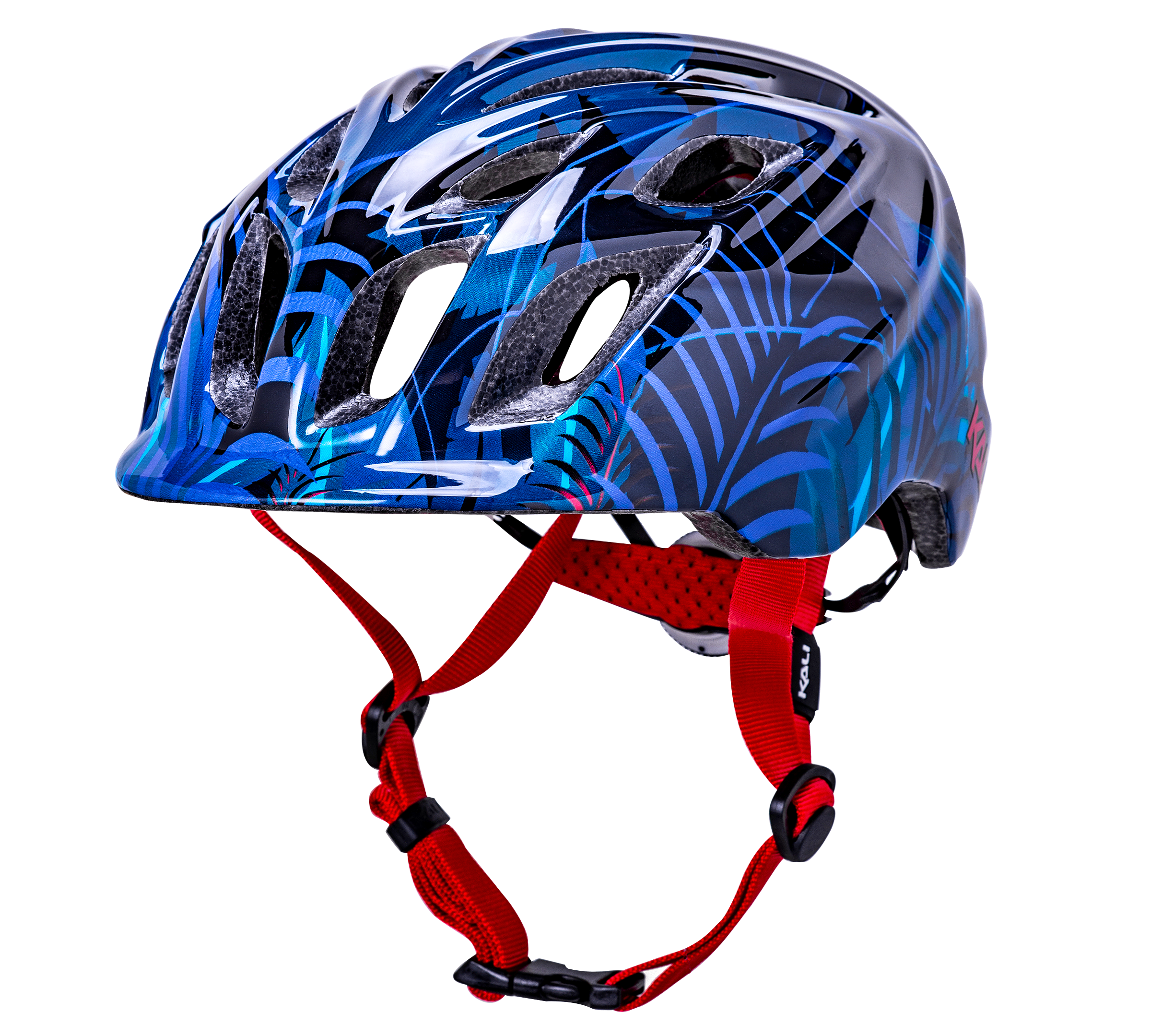 Jungle Gloss Blue / S