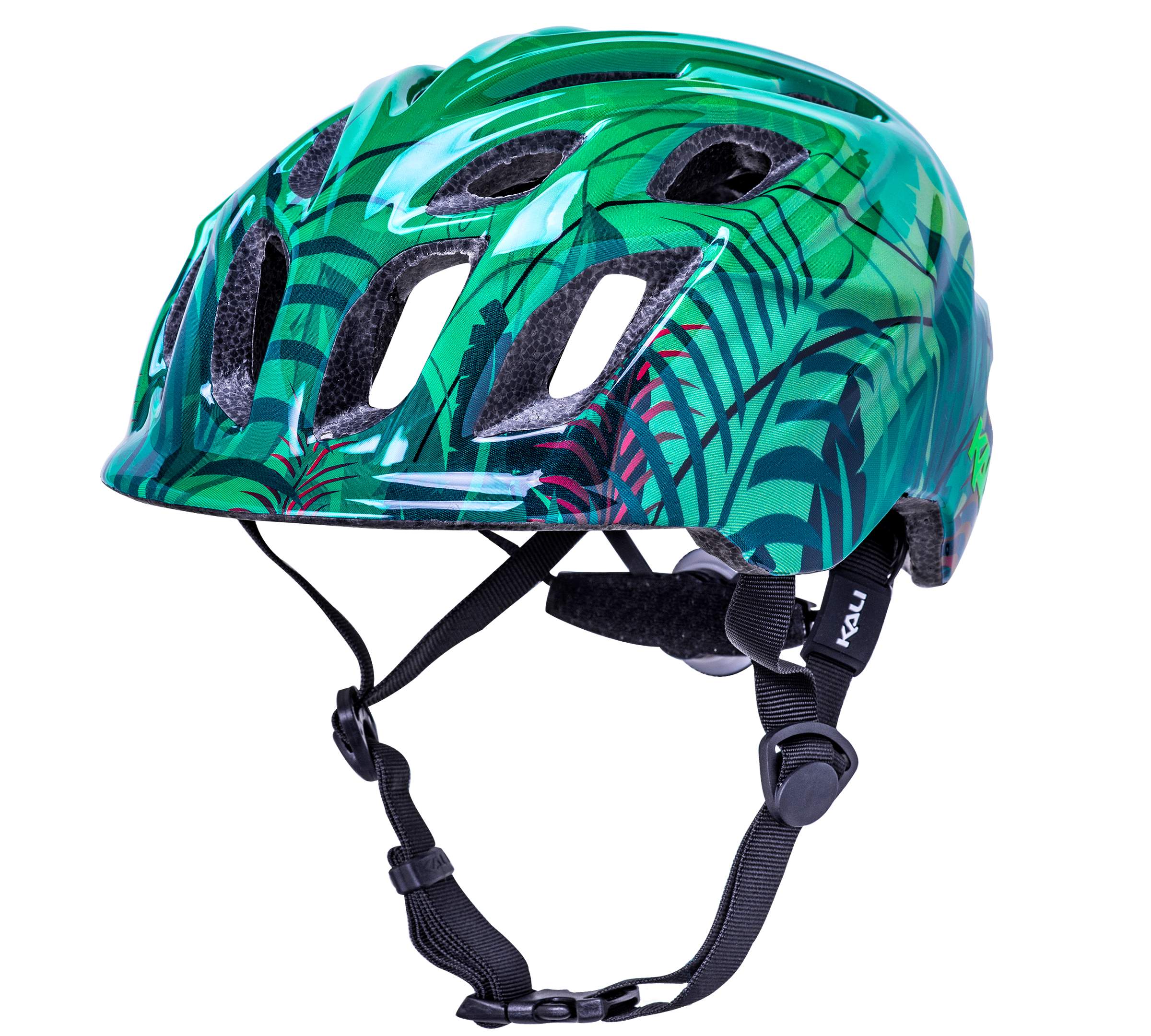Jungle Gloss Green / S