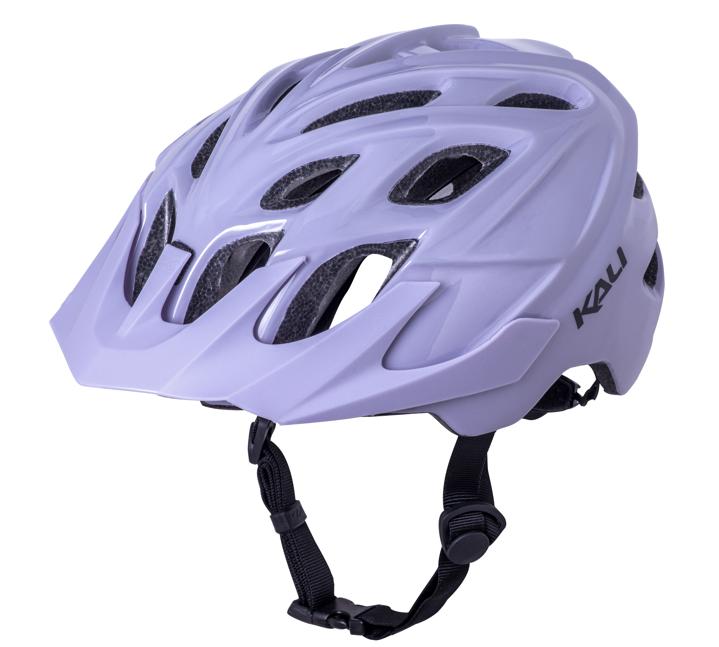 Solid - Pastel Purple / S/M (52-57cm)