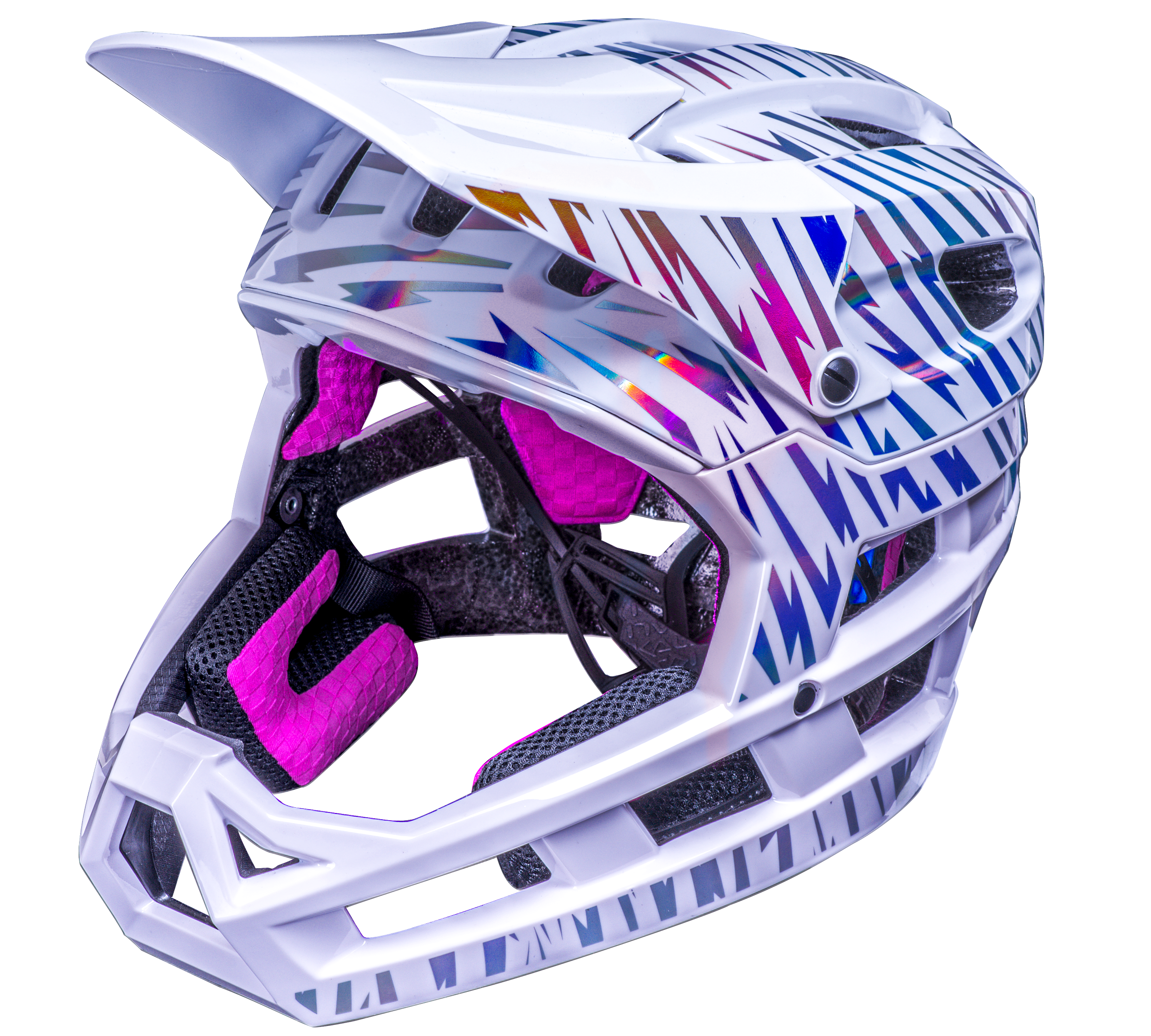 XS-M (55-58cm) / LTD Zolt Holo BLACK