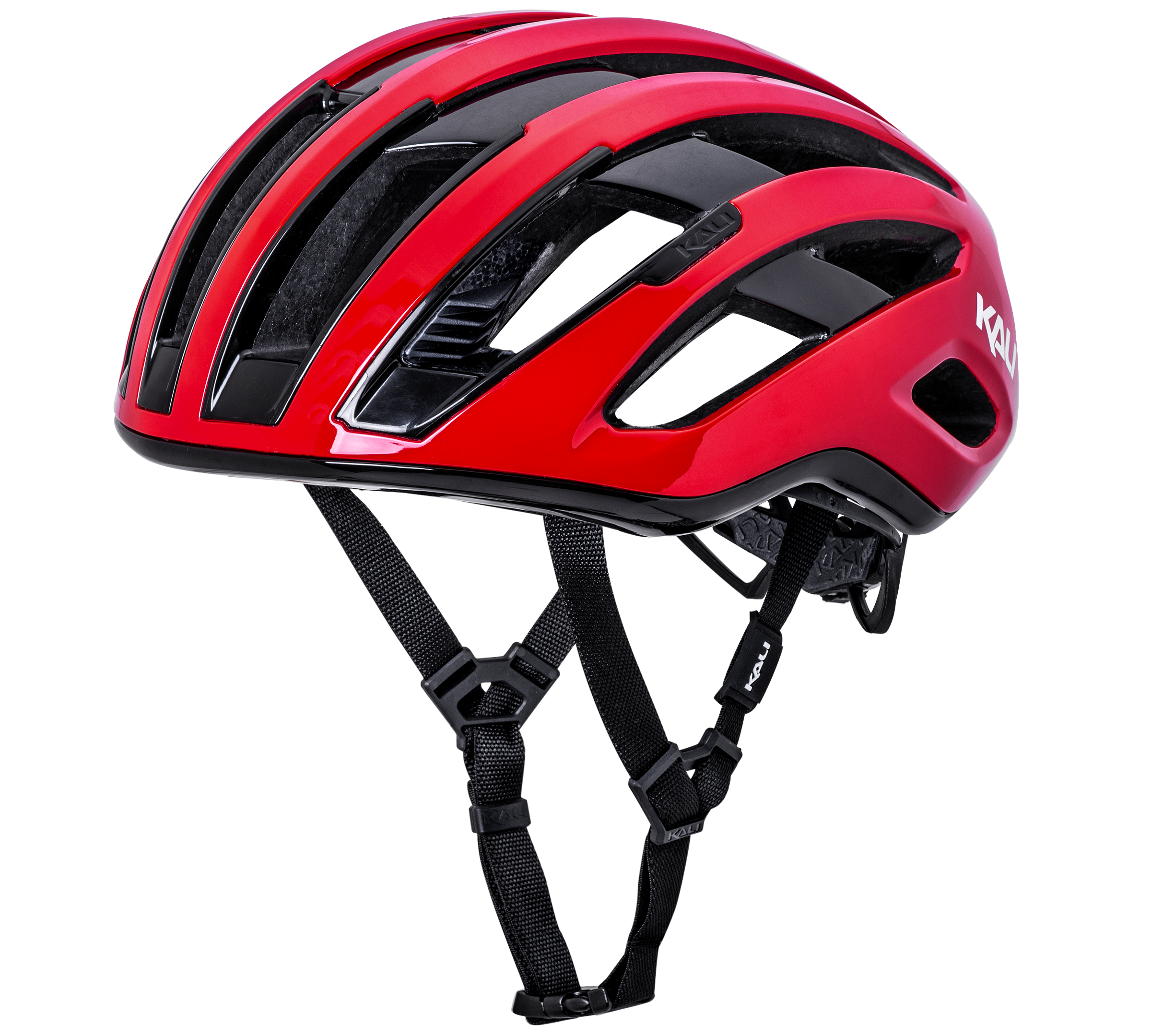 S/M (54-58cm) / Solid - Gloss Red