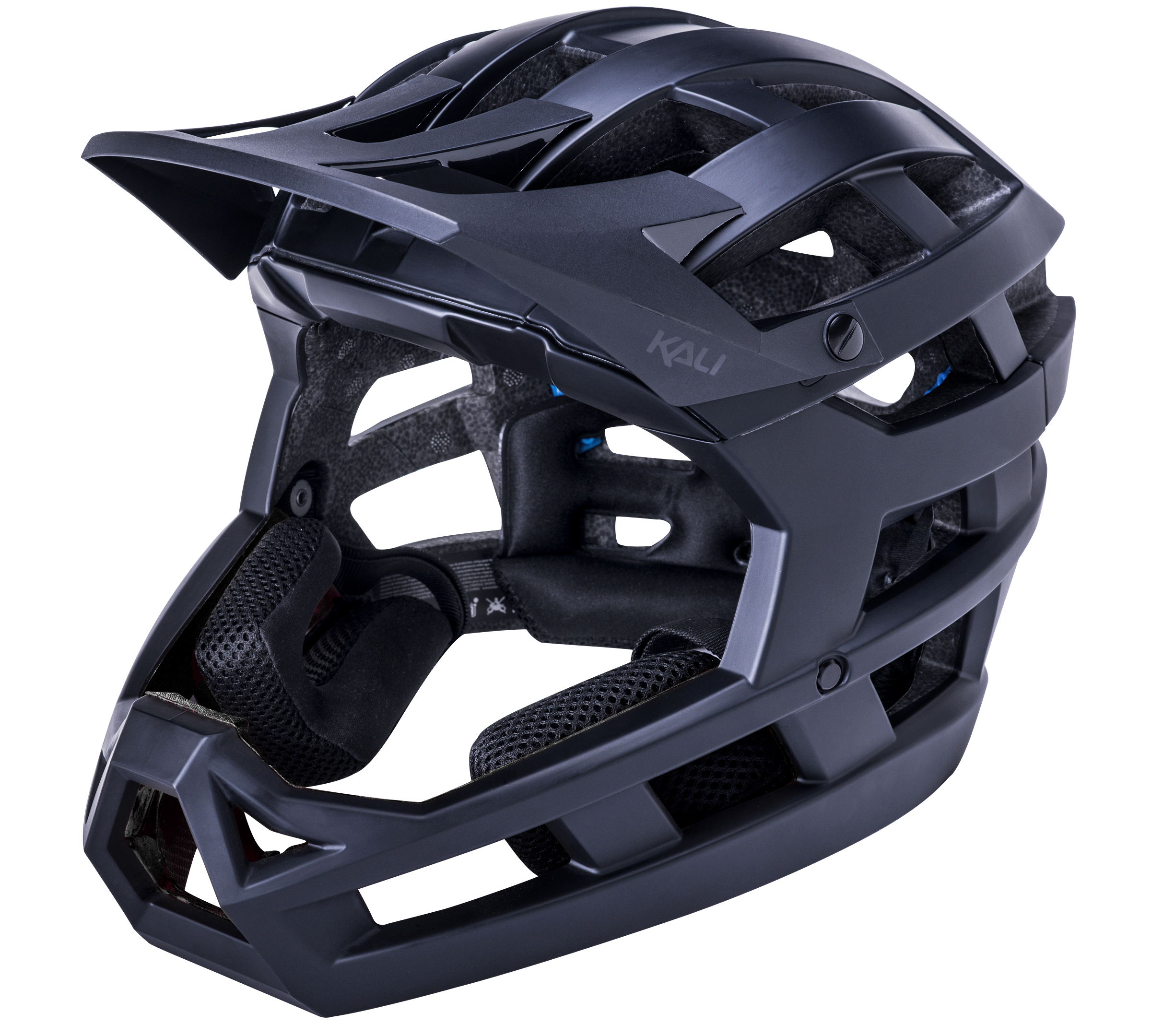 XS-M (55-58cm) / Solid - Matte Black