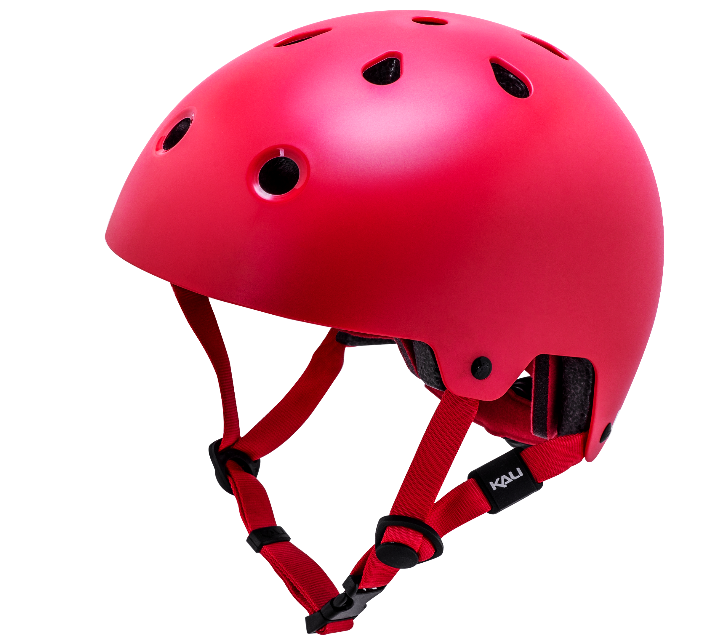 S/M (55-58cm) / Solid - Matte Red