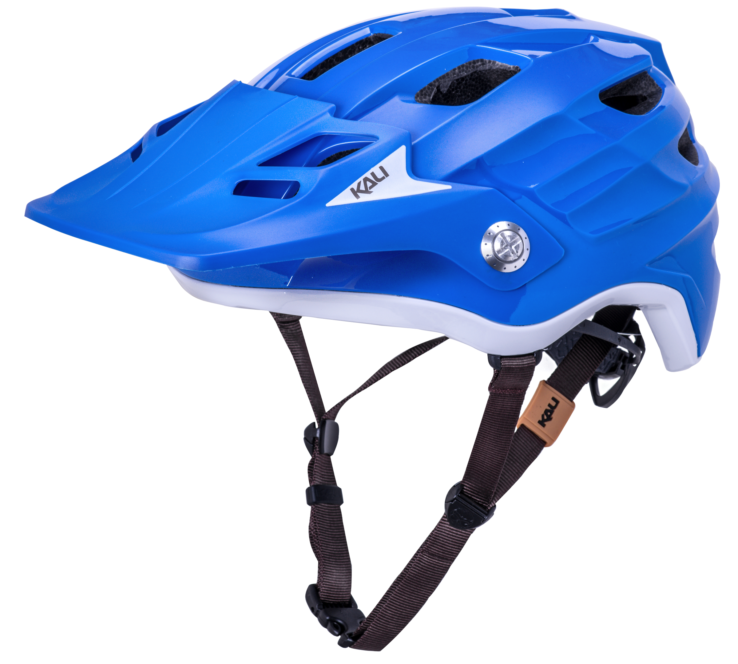 L/XL (60-63cm) / Solid - Matte Thunder Blue/Navy
