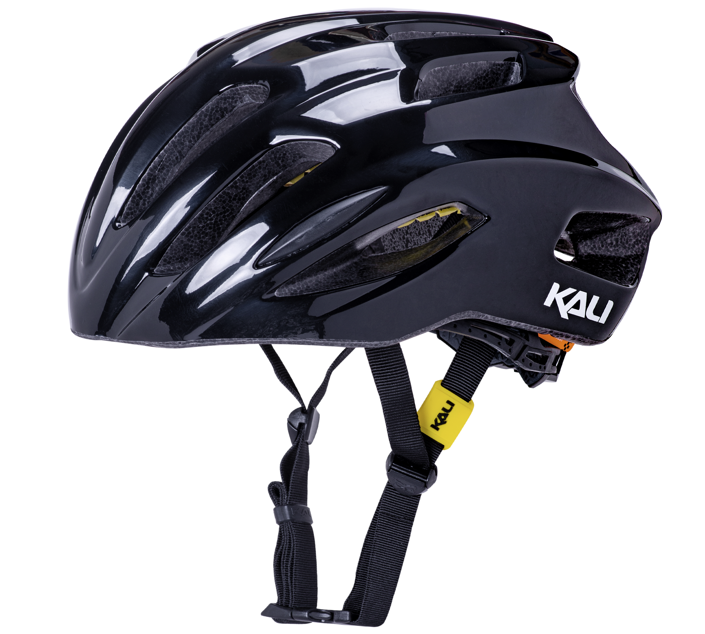 S/M (54-58cm) / Solid - Gloss Black