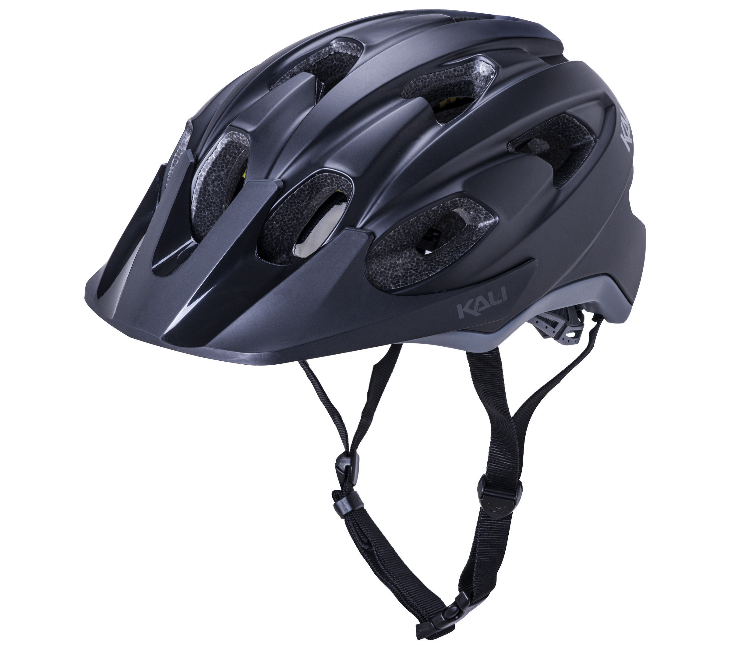 S/M (54-58cm) / Solid- Matte Black/ Gray