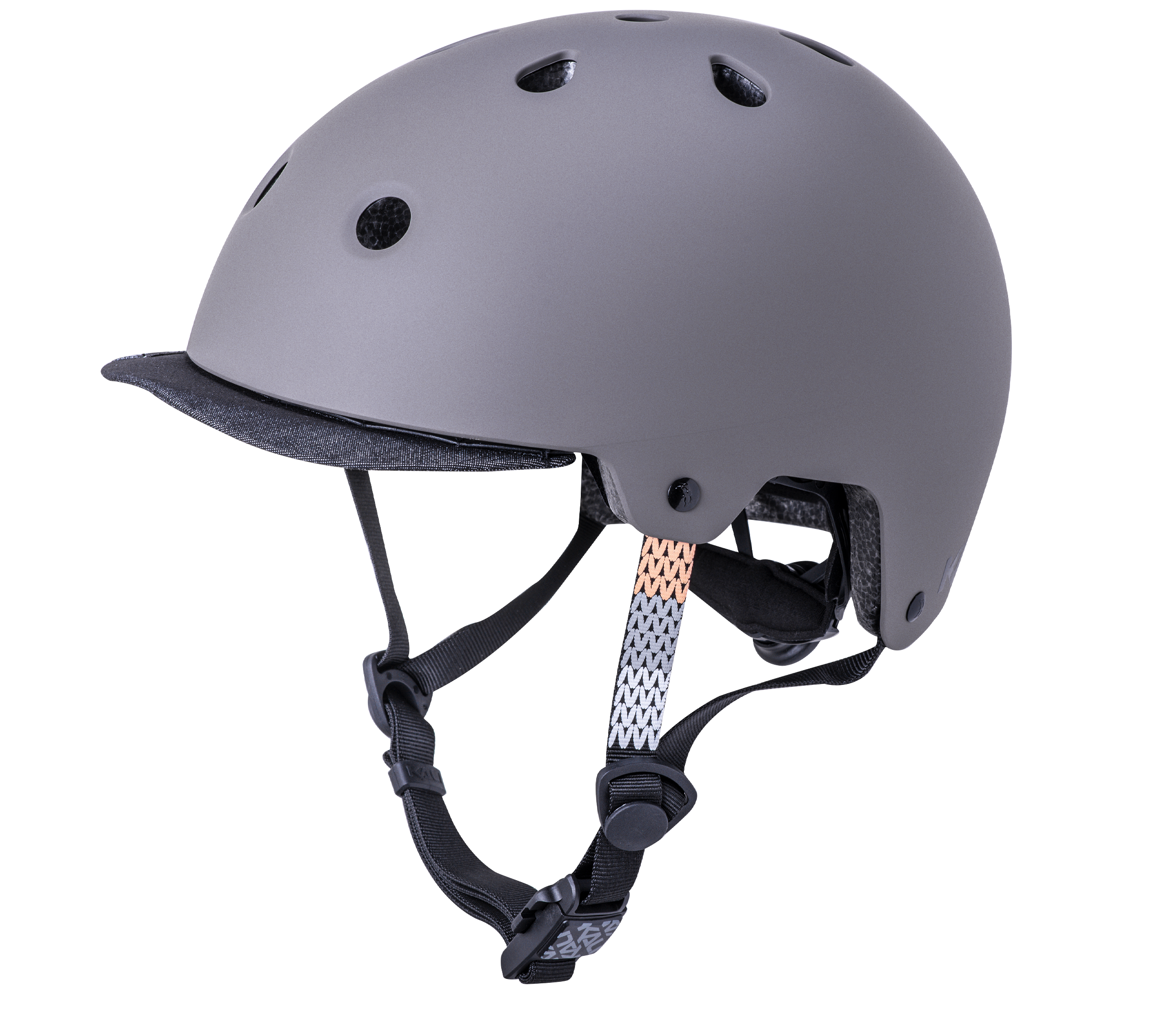 Solide Matte Grey / S/M