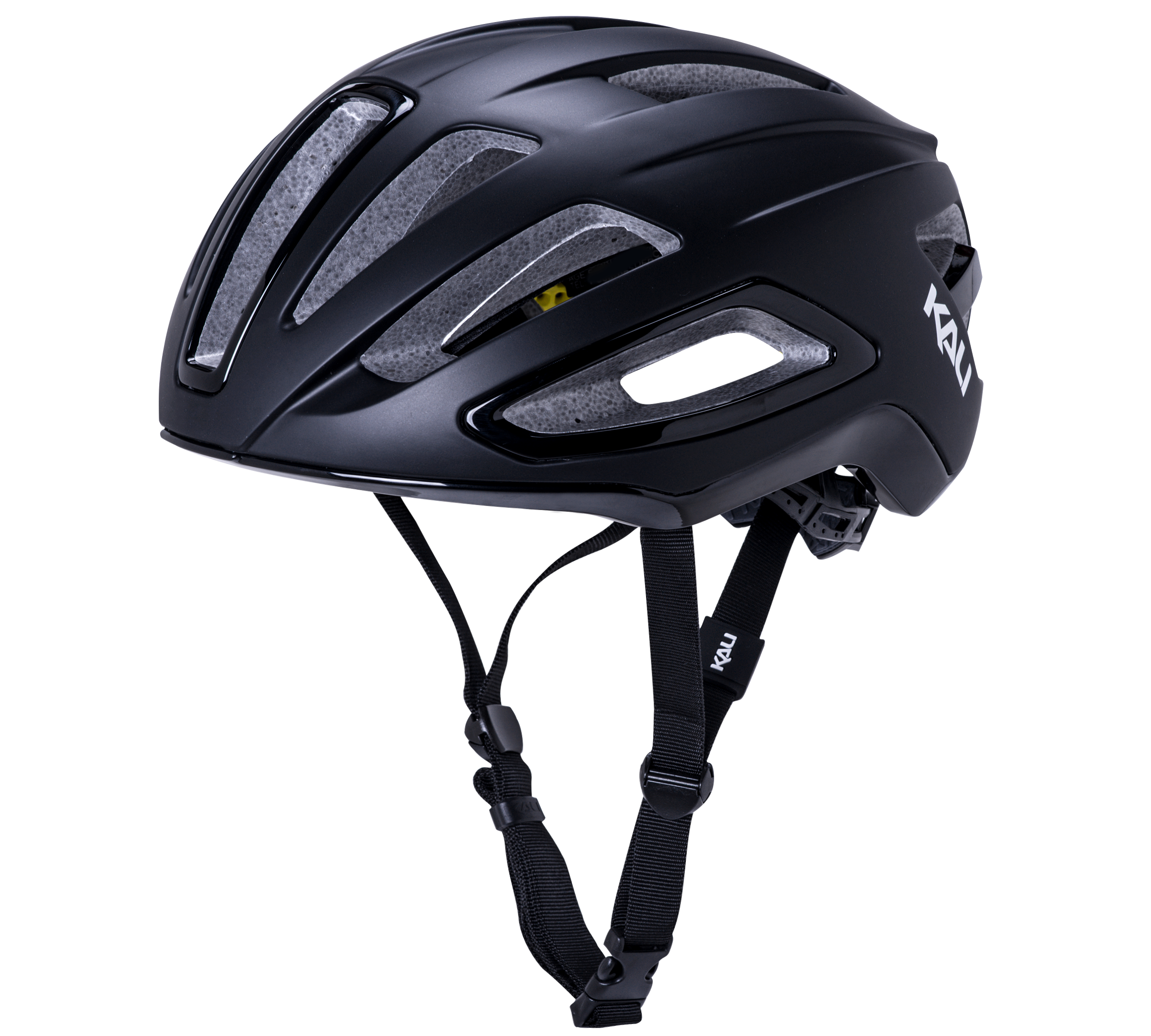 S/M (54-58cm) / Solid - Matte Black
