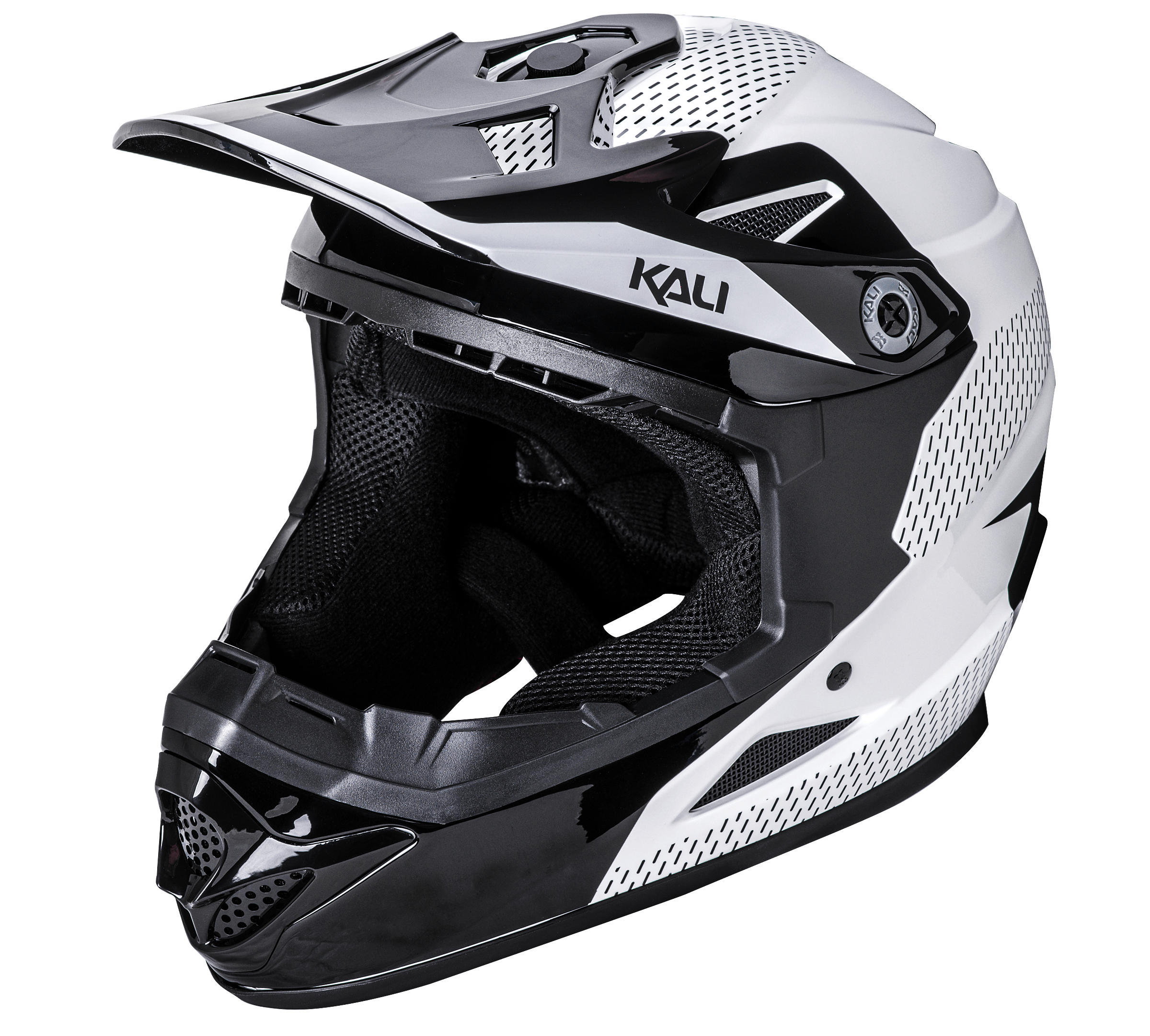 S (54-56cm) / LTD Dash: Gls Blk/Wht