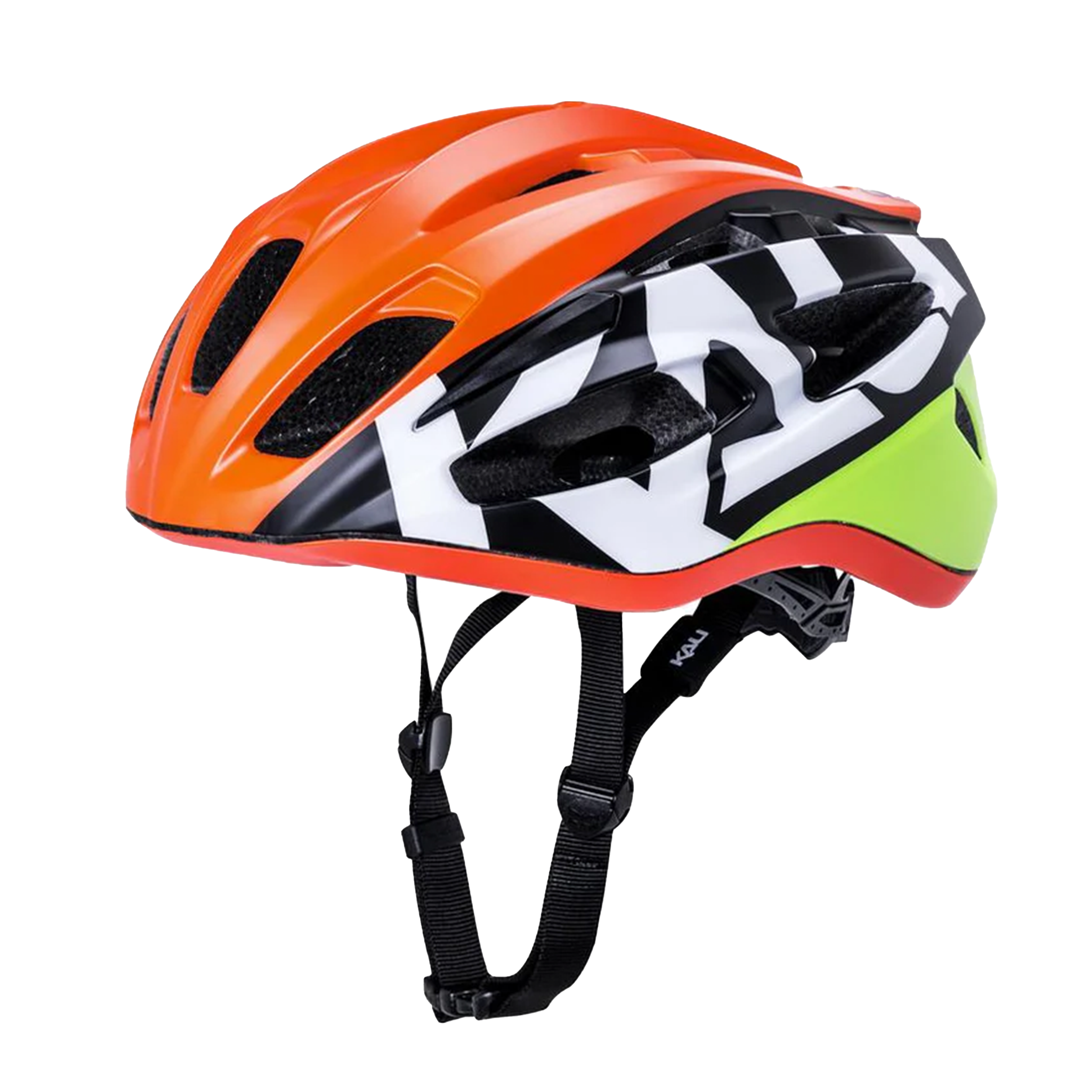 S/M (54-58cm) / Matte Orange/Fluo Yellow