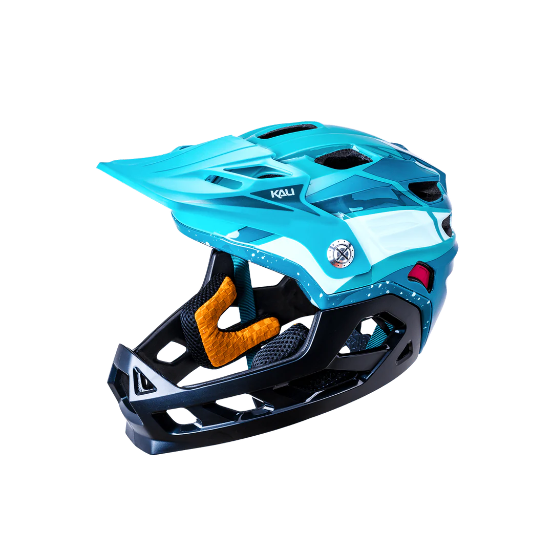 One Size (50-54cm) / Gloss Teal